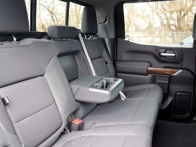 2020 GMC Sierra 1500 SLE