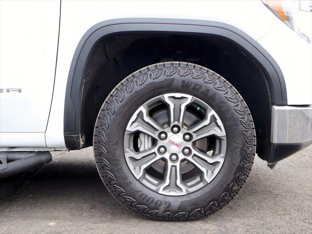 2020 GMC Sierra 1500 SLE