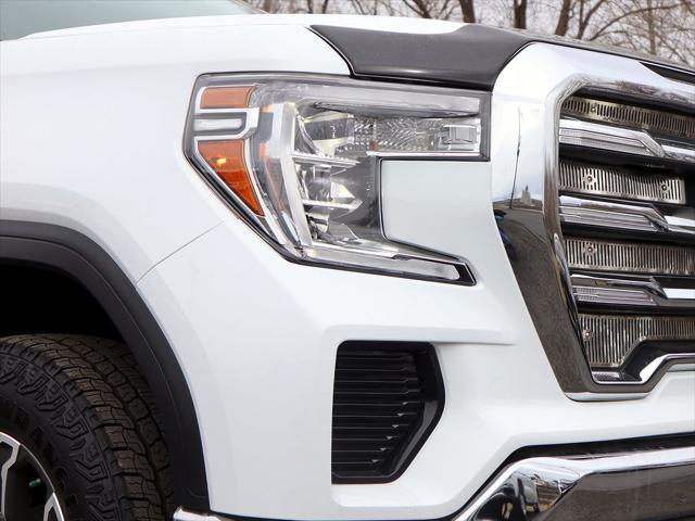 2020 GMC Sierra 1500 SLE