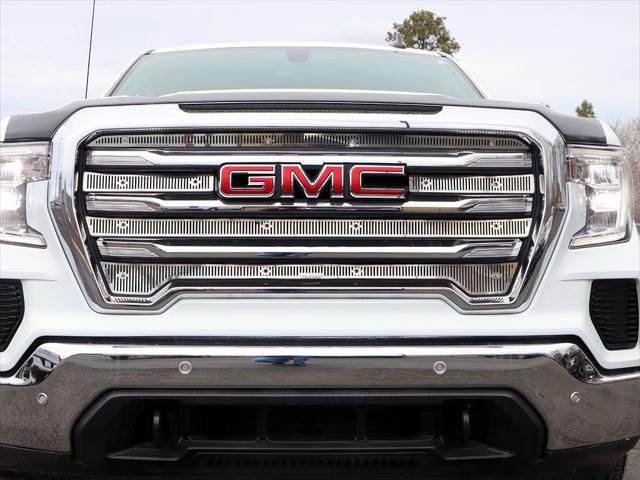 2020 GMC Sierra 1500 SLE