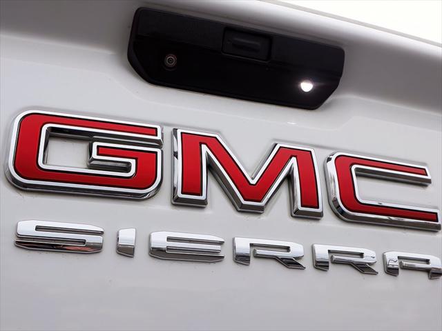 2020 GMC Sierra 1500 SLE
