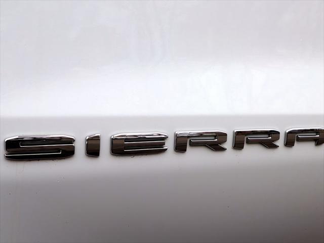 2020 GMC Sierra 1500 SLE
