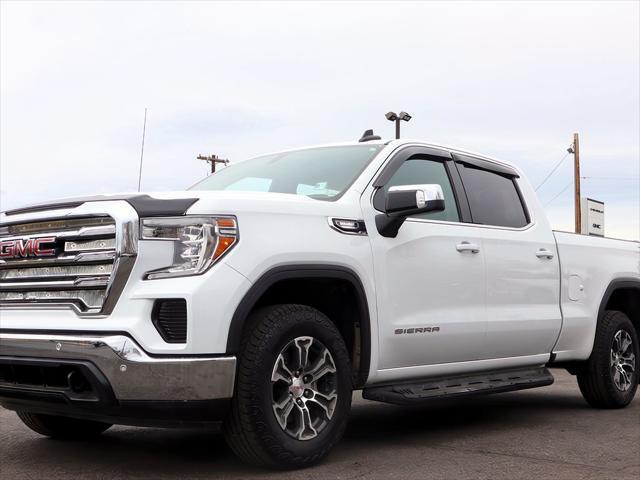 2020 GMC Sierra 1500 SLE