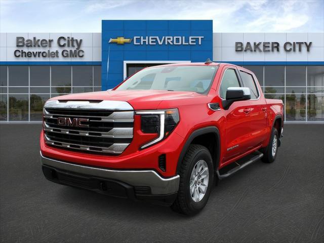 2023 GMC Sierra 1500 SLE