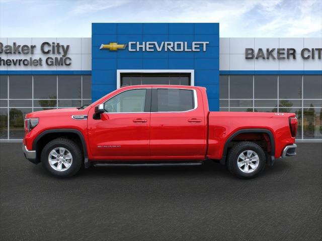 2023 GMC Sierra 1500 SLE