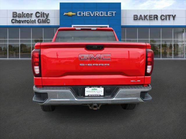 2023 GMC Sierra 1500 SLE