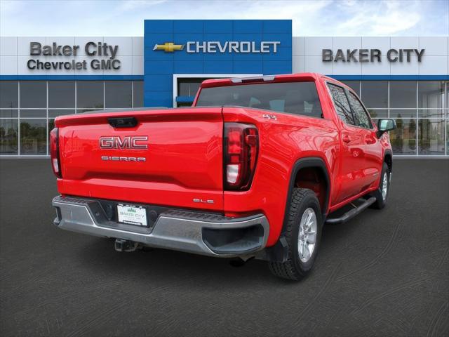 2023 GMC Sierra 1500 SLE