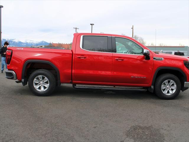 2023 GMC Sierra 1500 SLE