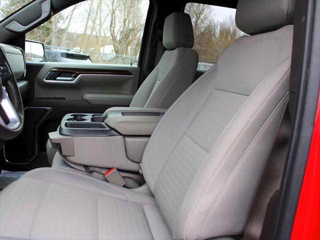 2023 GMC Sierra 1500 SLE