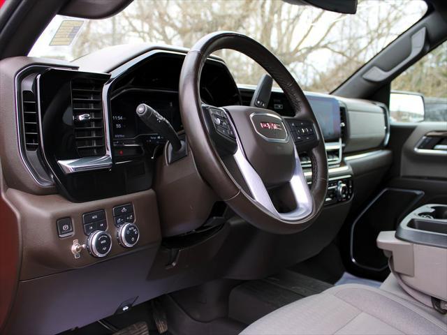 2023 GMC Sierra 1500 SLE
