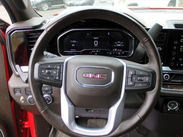 2023 GMC Sierra 1500 SLE