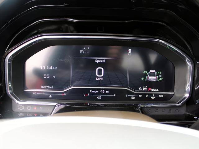 2023 GMC Sierra 1500 SLE