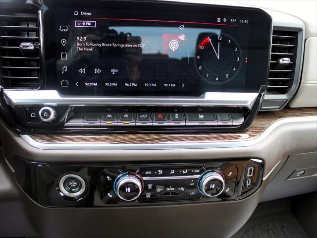 2023 GMC Sierra 1500 SLE