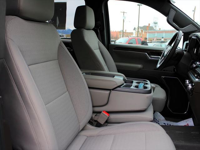 2023 GMC Sierra 1500 SLE
