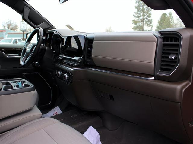 2023 GMC Sierra 1500 SLE