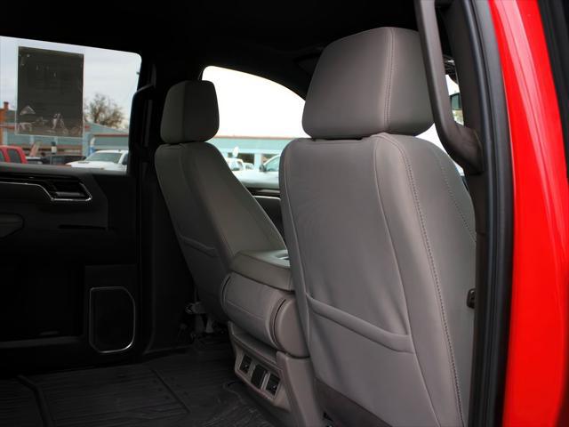 2023 GMC Sierra 1500 SLE