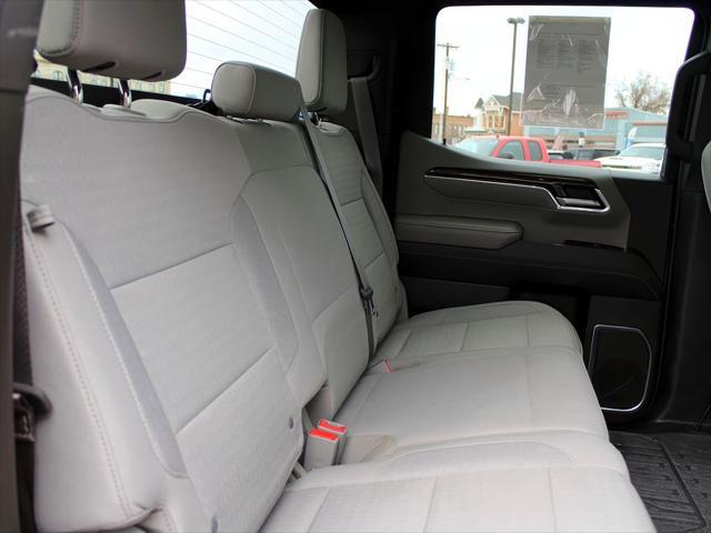 2023 GMC Sierra 1500 SLE