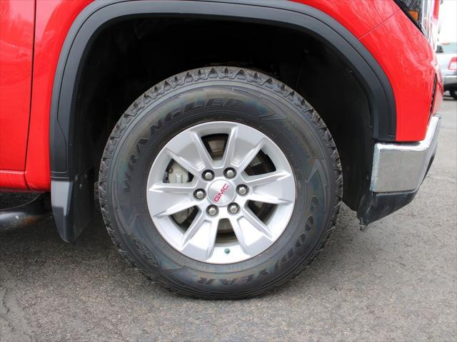 2023 GMC Sierra 1500 SLE