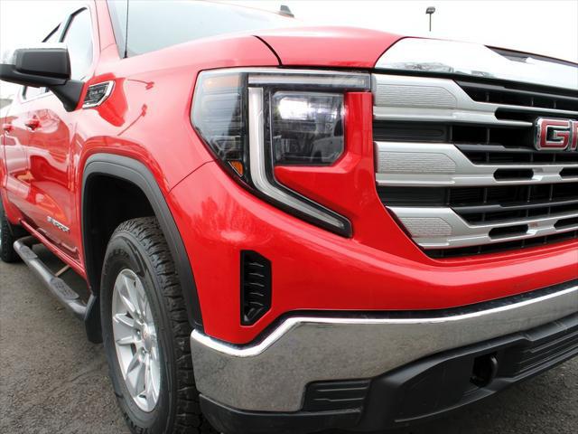 2023 GMC Sierra 1500 SLE