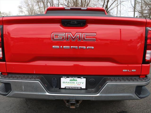2023 GMC Sierra 1500 SLE