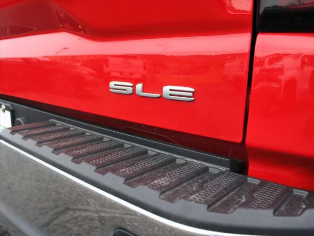 2023 GMC Sierra 1500 SLE