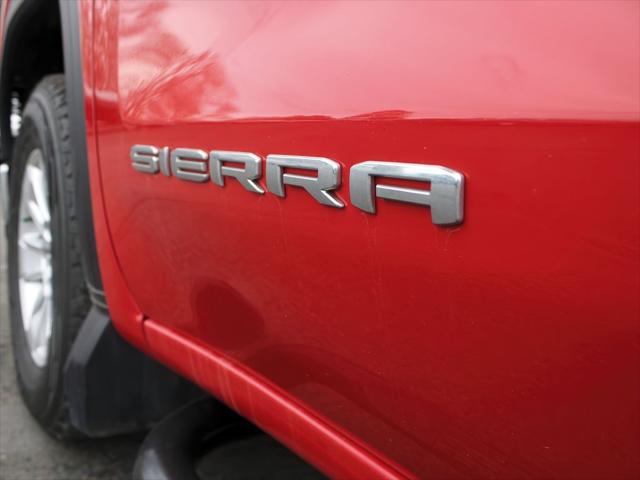 2023 GMC Sierra 1500 SLE