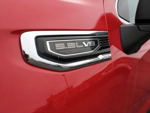 2023 GMC Sierra 1500 SLE