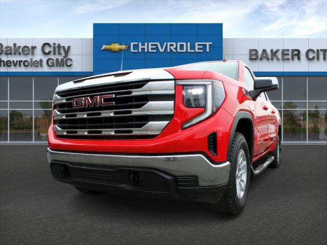 2023 GMC Sierra 1500 SLE