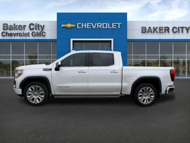 2020 GMC Sierra 1500 Denali