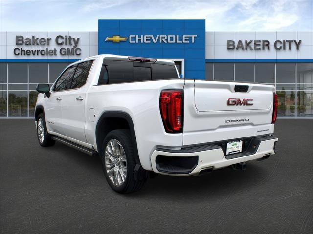 2020 GMC Sierra 1500 Denali