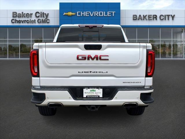 2020 GMC Sierra 1500 Denali