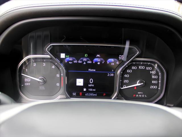 2020 GMC Sierra 1500 Denali