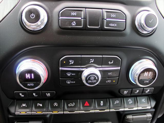 2020 GMC Sierra 1500 Denali
