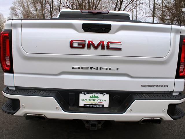 2020 GMC Sierra 1500 Denali
