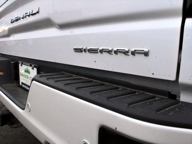 2020 GMC Sierra 1500 Denali