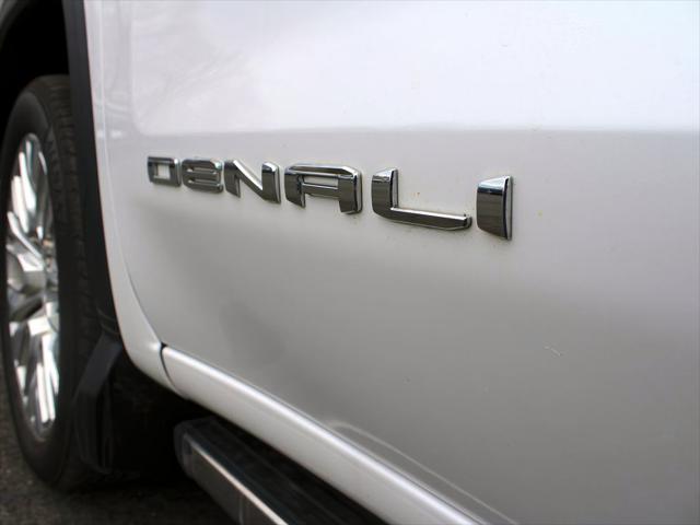 2020 GMC Sierra 1500 Denali