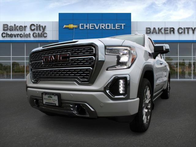 2020 GMC Sierra 1500 Denali