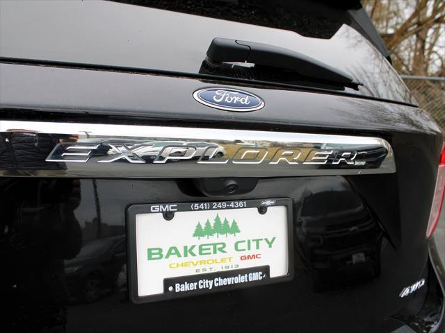2024 Ford Explorer XLT