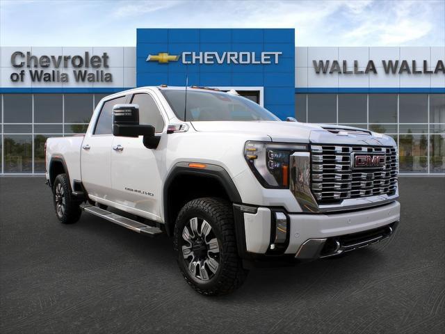 2024 GMC Sierra 3500HD Denali for sale in Walla Walla, WA
