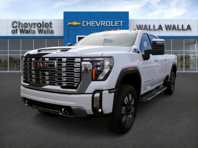 2024 GMC Sierra 3500HD Denali