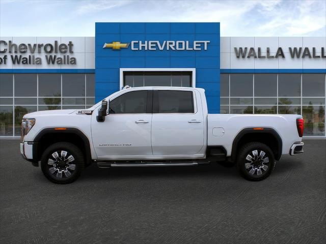 2024 GMC Sierra 3500HD Denali