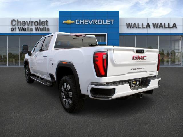 2024 GMC Sierra 3500HD Denali