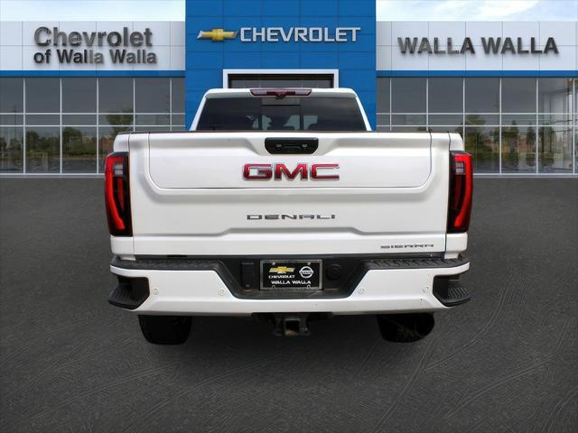 2024 GMC Sierra 3500HD Denali