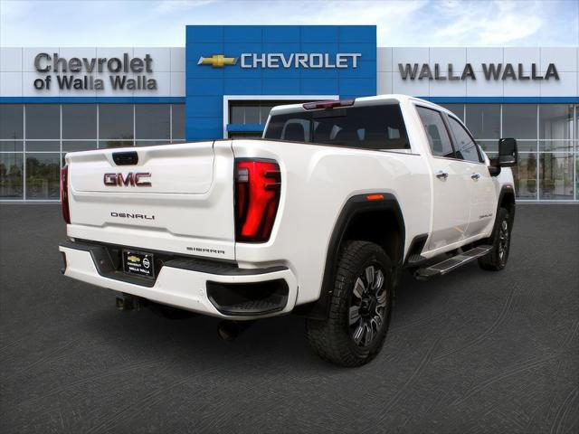 2024 GMC Sierra 3500HD Denali