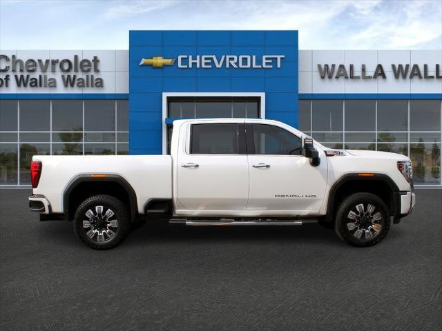 2024 GMC Sierra 3500HD Denali