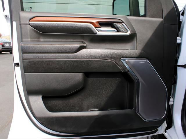 2024 GMC Sierra 3500HD Denali