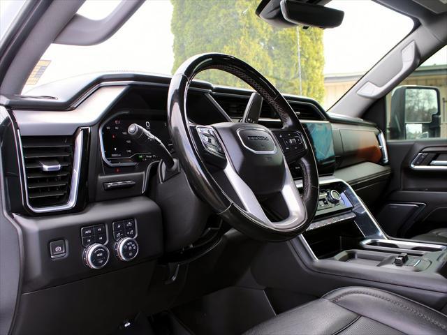 2024 GMC Sierra 3500HD Denali