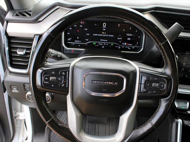 2024 GMC Sierra 3500HD Denali