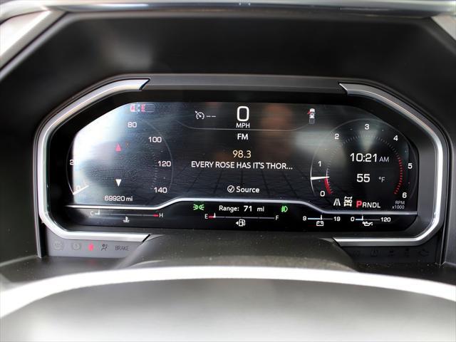 2024 GMC Sierra 3500HD Denali