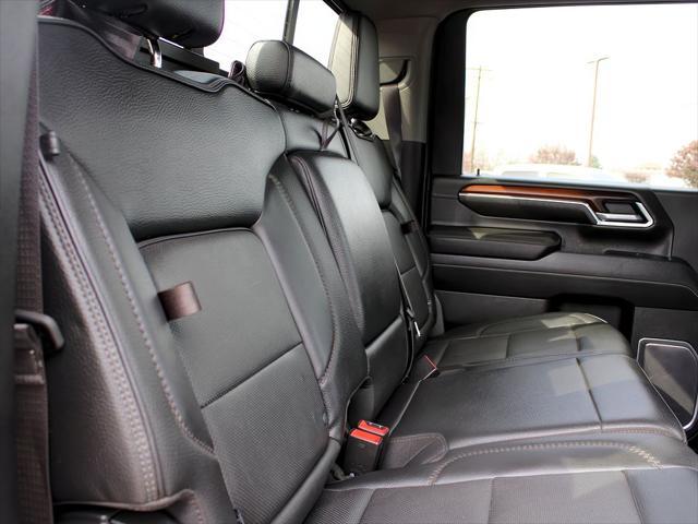 2024 GMC Sierra 3500HD Denali